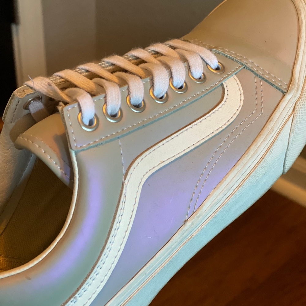 Metallic Vans - Picture 3 of 4